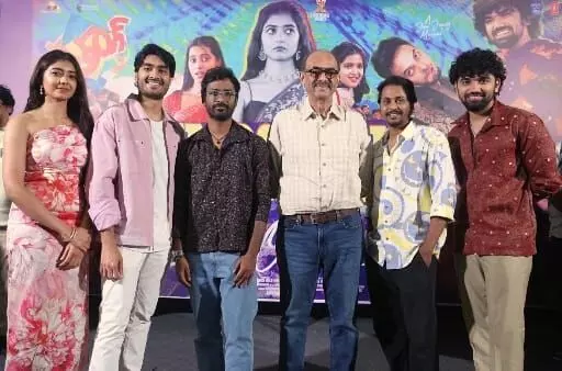 ‘పతంగ్’ నుంచి ‘ఎమోషనల్ డ్రామా’ సాంగ్ ‘పతంగ్’ నుంచి ‘ఎమోషనల్ డ్రామా’ సాంగ్