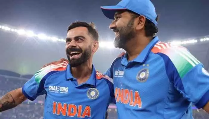 దక్షిణాఫ్రికాతో వన్డేలు..ఓపెనర్లుగా రోహిత్ శర్మ-కోహ్లీ? దక్షిణాఫ్రికాతో వన్డేలు..ఓపెనర్లుగా రోహిత్ శర్మ-కోహ్లీ?