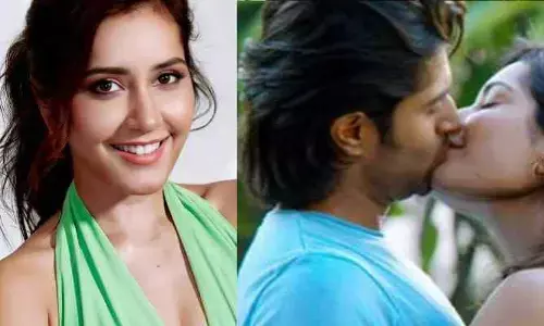 ఇక‌పై అలాంటి సినిమాలే చేస్తా..రాశిఖ‌న్నా బోల్డ్ కామెంట్స్ !