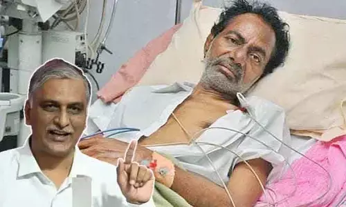 అసాధ్యాన్ని సుసాధ్యం చేసిన చరిత్ర కేసీఆర్‌దే.. మాజీ మంత్రి హరీశ్ రావు