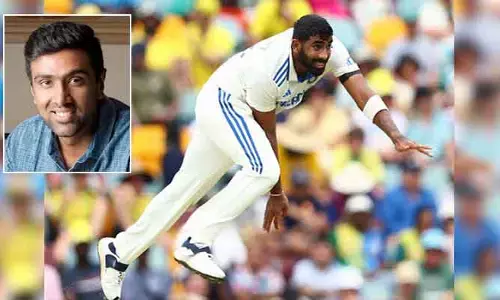 బుమ్రా వన్డేలపై దృష్టి పెడితే బెటర్.. రవిచంద్రన్ అశ్విన్ ఆసక్తికర కామెంట్స్