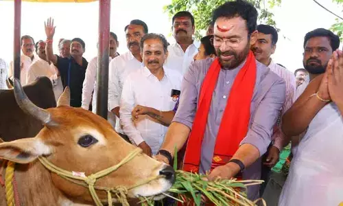 Medaram Jatara: మేడారం జాతరకు జాతీయ హోదా సాధ్యం కాదు:  కిషన్ రెడ్డి