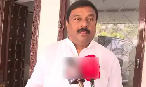 HILT స్కాంను ఆధారాలతో నిరూపిస్తా.. లేదంటే రాజకీయ సన్యాసం తీసుకుంటా: బీజేపీ ఎమ్మెల్యే