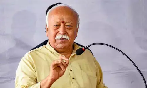 వివాదాలు మా స్వభావంలో భాగం కాదు: ఆర్‌ఎస్‌ఎస్ చీఫ్ మోహన్ భాగవత్