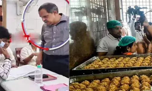 కల్తీ నెయ్యి కేసులో కీలక ఆధారాలు: టీటీడీ ఉద్యోగుల్లో టెన్షన్.. టెన్షన్