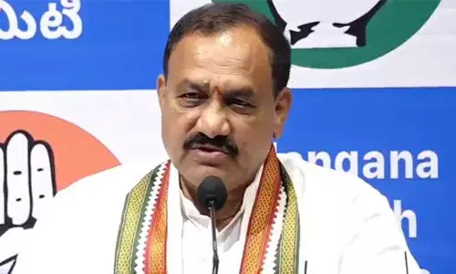 Mahesh Kumar Goud: సర్పంచ్ ఎన్నికల్లో యూత్ కాంగ్రెస్ పోటీపై టీపీసీసీ చీఫ్ ఇంట్రెస్టింగ్ కామెంట్స్