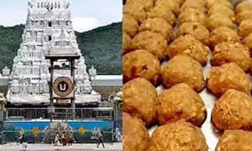 ఏడుగురు టీటీడీ ఉద్యోగులకు బిగ్ షాక్... కల్తీ నెయ్యి కేసులో సిట్ మెమో దాఖలు