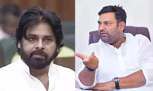 ఏపీ డిప్యూటీ సీఎం పవన్ కళ్యాణ్ క్షమాపణ చెప్పాలి: కాంగ్రెస్ ఎమ్మెల్యే అనిరుధ్ రెడ్డి