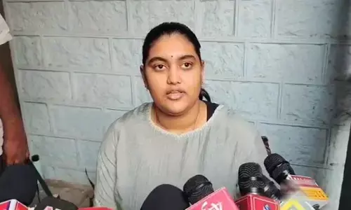 కాళోజీ హెల్త్ యూనివర్సిటీలో మార్కుల గోల్‌మాల్ వివాదం : బాధిత విద్యార్థిని ఆవేదన