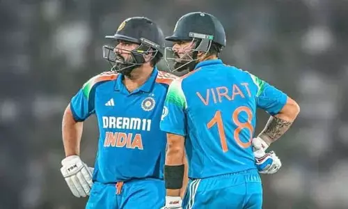 రోహిత్‌ శర్మ, విరాట్ కోహ్లీపైనే అందరి దృష్టి