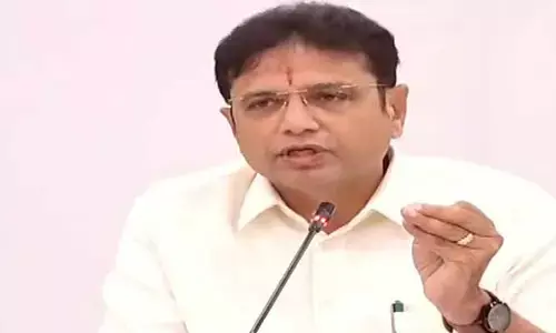 అవగాహన లేకుండా మాట్లాడకండి.. ప్రతిపక్షాల విమర్శలకు శ్రీధర్ బాబు కౌంటర్