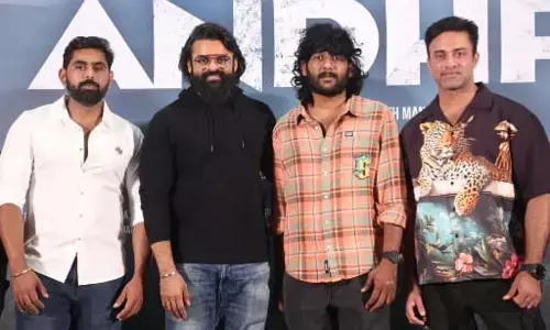 డిస్కవర్ ఆంధ్ర : మన కల్చర్‌ను మనమే కాపాడుకోవాలి : హీరో సాయి దుర్గ తేజ్