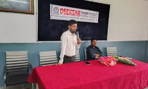 ఆత్మస్థైర్యంతో ముందుకు వెళ్తే అన్ని సాధ్యమే : ఐరన్ మ్యాన్ డాక్టర్ బీ. ఎల్. నరసింహారెడ్డి