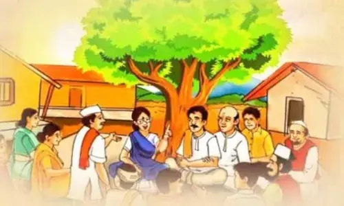 TG: పంచాయతీ ఎన్నికలు బహిష్కరణ