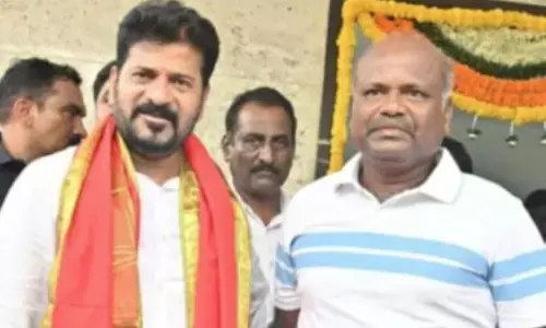 కొండారెడ్డిపల్లి సర్పంచ్‌గా సీఎం చెడ్డీ దోస్త్ ఏకగ్రీవం