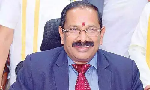 ఏపీ సీఎస్ విజయానంద్ పదవీ కాలం పొడిగింపు.. కేంద్రం ఆమోదం