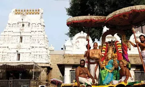 TTD శుభవార్త.. డిసెంబర్‌లో తిరుపతి దివ్యోత్సవాలు.. గోవిందరాజస్వామి ఆలయంలో విశేష వేడుకలు