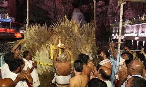 TTD: శ్రీ కపిలేశ్వరాలయంలో కృత్తికా దీపోత్సవం.. ఎప్పుడంటే?