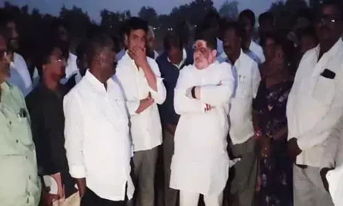 సీఎం పర్యటన ఏర్పాట్లను పరిశీలించిన మంత్రి పొన్నం