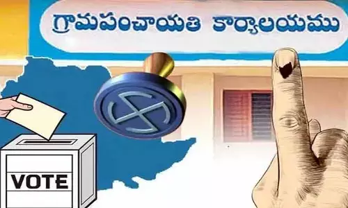 స్థానిక అవసరాలకు.. ఈ ఎన్నికలే పరిష్కారం!
