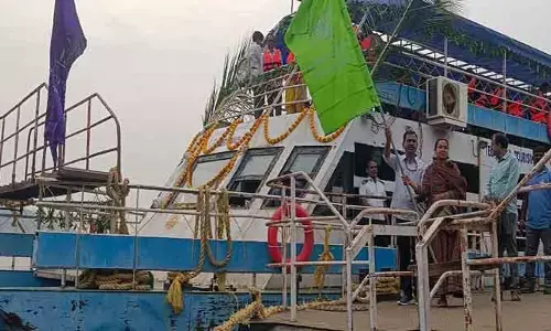 నాగార్జున సాగ‌ర్ - శ్రీశైలం లాంచీ ప్ర‌యాణానికి గ్రీన్ సిగ్న‌ల్