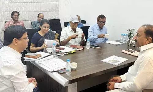 గ్లోబల్ సమ్మిట్ ఎఫెక్ట్: వ్యవసాయ అధికారులకు మంత్రి తుమ్మల కీలక ఆదేశాలు