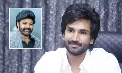 సినిమా అంటే బాలయ్యకు పిచ్చి: ఆది పినిశెట్టి