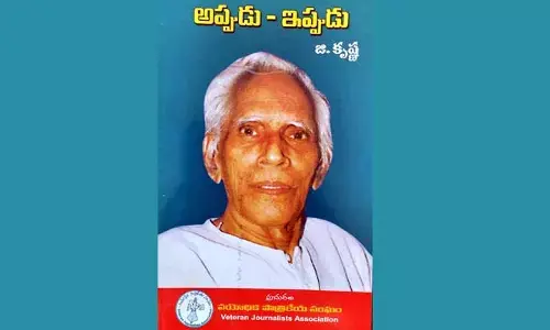 మాస్టర్ స్టోరీ టెల్లర్ జి. కృష్ణ