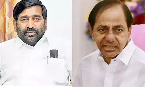 Jagadish Reddy: కేసీఆర్ ఆరోగ్యంపై మాజీ మంత్రి జగదీష్ రెడ్డి క్లారిటీ..