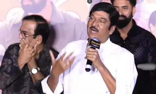 ముసలి ము** కొడుకువి నువ్వు.. బ్రహ్మానందంపై రాజేంద్రప్రసాద్ బూతుపురాణం