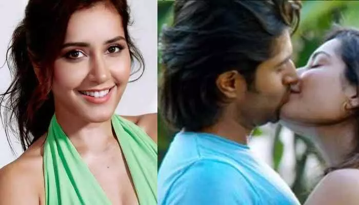 ఇకపై అలాంటి సినిమాలే చేస్తా..రాశిఖన్నా బోల్డ్ కామెంట్స్ ! ఇకపై అలాంటి సినిమాలే చేస్తా..రాశిఖన్నా బోల్డ్ కామెంట్స్ !