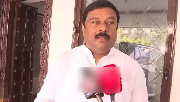 HILT స్కాంను ఆధారాలతో నిరూపిస్తా.. లేదంటే రాజకీయ సన్యాసం తీసుకుంటా: బీజేపీ ఎమ్మెల్యే HILT స్కాంను ఆధారాలతో నిరూపిస్తా.. లేదంటే రాజకీయ సన్యాసం తీసుకుంటా: బీజేపీ ఎమ్మెల్యే