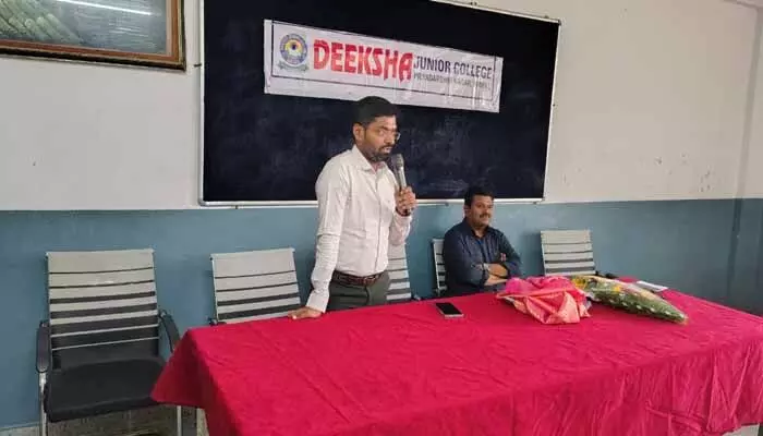ఆత్మస్థైర్యంతో ముందుకు వెళ్తే అన్ని సాధ్యమే : ఐరన్ మ్యాన్ డాక్టర్ బీ. ఎల్. నరసింహారెడ్డి ఆత్మస్థైర్యంతో ముందుకు వెళ్తే అన్ని సాధ్యమే : ఐరన్ మ్యాన్ డాక్టర్ బీ. ఎల్. నరసింహారెడ్డి