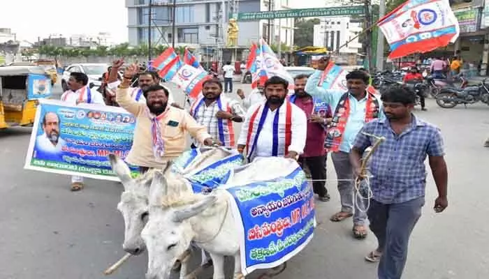 బీసీ మంత్రులు, ఎంపీలు, ఎమ్మెల్యేలు తక్షణమే పదవులకు రాజీనామా చేయాలి : అయితగోని జనార్దన్ గౌడ్ బీసీ మంత్రులు, ఎంపీలు, ఎమ్మెల్యేలు తక్షణమే పదవులకు రాజీనామా చేయాలి : అయితగోని జనార్దన్ గౌడ్