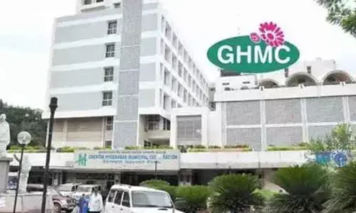 GHMC: వార్డుల పునర్విభజన ముసాయిదా నోటిఫికేషన్ జారీ