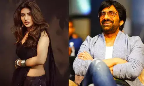 హిట్ కాంబో రిపీట్.. డబుల్ ధమాకా ఎంటర్‌టైన్‌మెంట్ కోసం సిద్ధంకండి!..