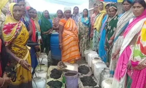 రష్మి దుర్వే.. రాజీలేని రైతు నాయకురాలు.!
