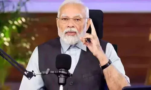 వైఫల్యమే విజయానికి తొలిమెట్టు.. మన్ కీ బాత్ 128వ ఎపిసోడ్ లో ప్రధాని మోడీ