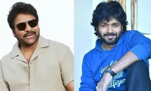 మెగా ఫ్యాన్స్‌కు గుడ్ న్యూస్ చెప్పిన అనిల్ రావిపూడి.. చిరంజీవి మూవీపై ఇంట్రెస్టింగ్ కామెంట్స్
