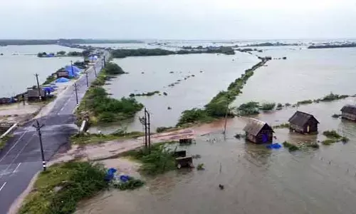 దిత్వా తుఫాను బీభత్సం..159 కి చేరిన మృతులు సంఖ్య