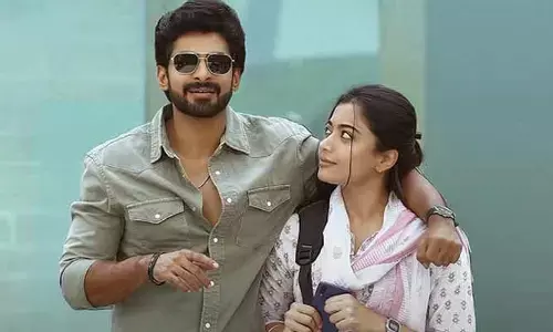 సినీ ప్రియులకు గుడ్ న్యూస్.. ‘ది గర్ల్ ఫ్రెండ్’ సినిమా స్ట్రీమింగ్ తేదీపై అధికారిక ప్రకటన విడుదల