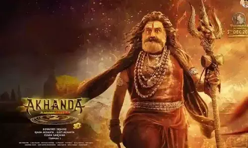 సెన్సార్ పూర్తి చేసుకున్న బాలకృష్ణ ‘అఖండ-2’ సినిమా.. మూవీ మేకర్స్ పోస్ట్ వైరల్