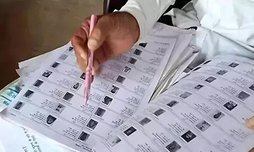 BREAKING: ఓటర్ల జాబితా సవరణ గడువు పొడిగింపు