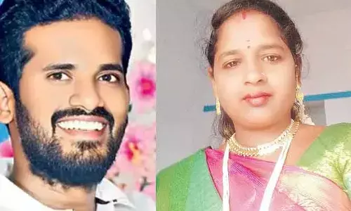 పెంచలయ్య హత్య కేసులో సంచలనం.. నెల్లూరు లేడీ డాన్ అరెస్ట్