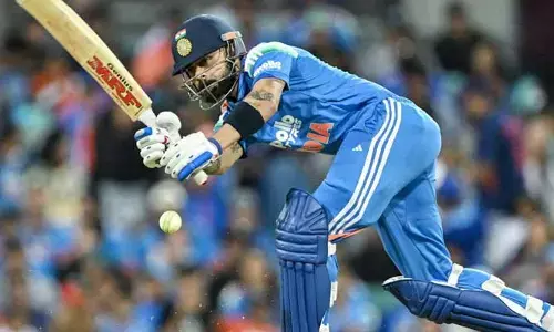 IND vs SA.. భారీ స్కోర్ చేసిన భారత్