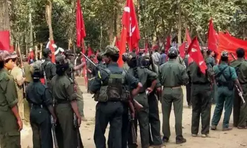 మావోయిస్టు పార్టీకి మరో భారీ ఎదురుదెబ్బ