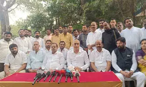బసవేశ్వర, సంగమేశ్వర ప్రాజెక్టులను పక్కన బెడితే ఉద్యమం చేపడుతాం : మాజీ మంత్రి హ‌రీశ్ రావు