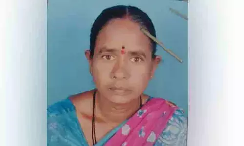 పాపం నిన్న నామినేష‌న్.. ఇవాళ తిరిగిరాని లోకాల‌కు..!