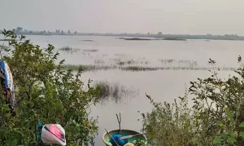 చేపల చెరువు పై కమీష‌న్ల దందా..!