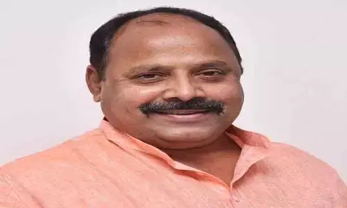 జేపీఎన్సీఈ లో చదివితే జాబ్ గ్యారెంటీ : కళాశాల చైర్మన్ రవికుమార్